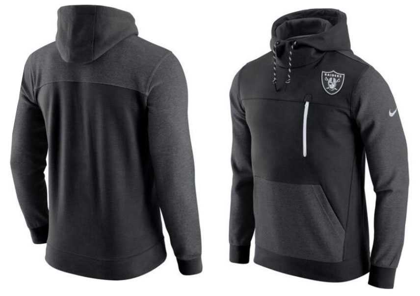 Men's Oakland Raiders Nike AV15 Fleece Pullover Hoodie Black FengYun,We sell and wholesale Men's Oakland Raiders Nike AV15 Fleece Pullover Hoodie Black FengYun on line form chian!